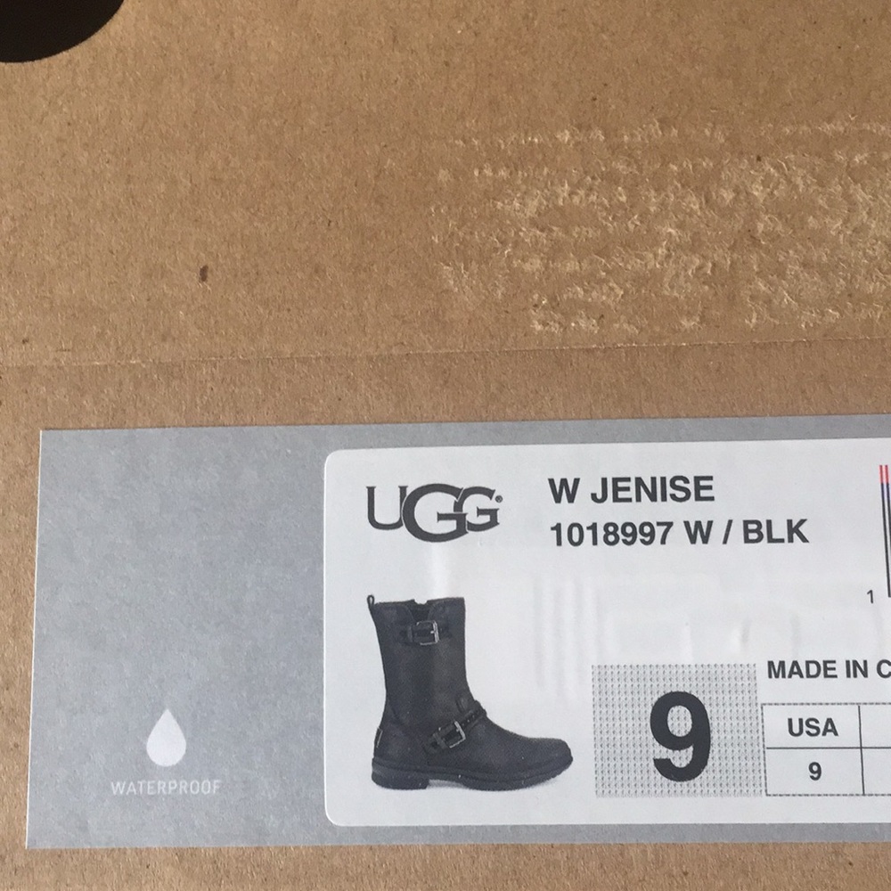 ✨NEW UGG JENISE WATERPROOF - Picture 8 of 8